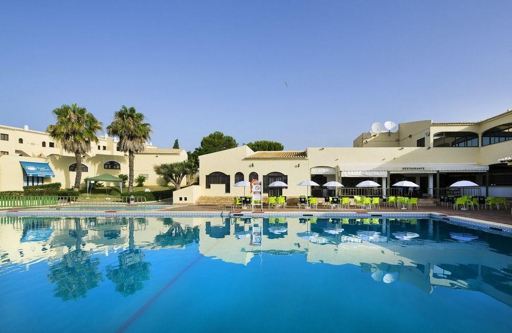 Aparthotel Alvor Clube Brisamar Exteriér fotografie