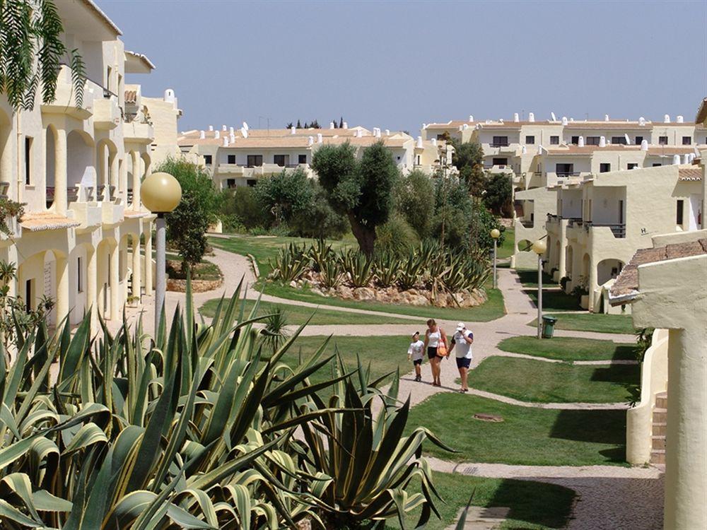 Aparthotel Alvor Clube Brisamar Exteriér fotografie