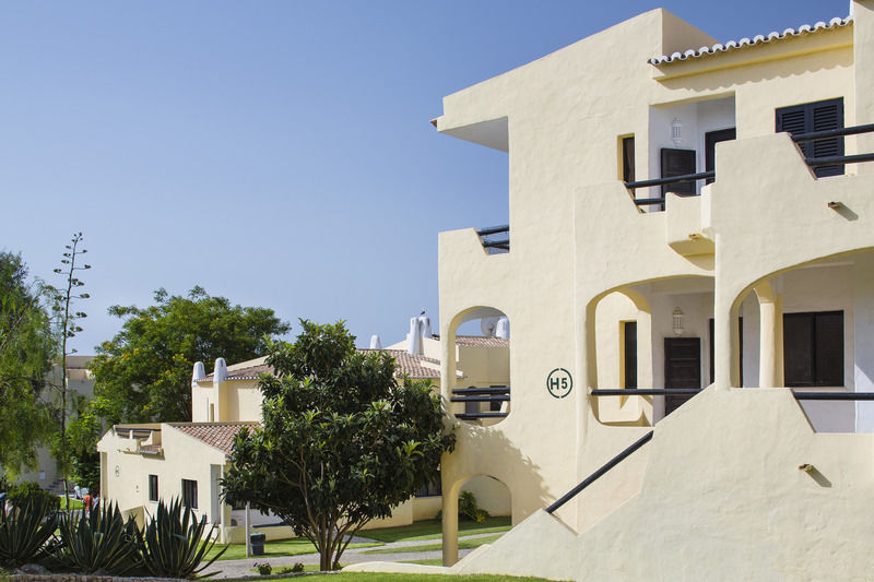 Aparthotel Alvor Clube Brisamar Exteriér fotografie