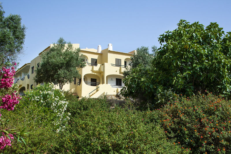 Aparthotel Alvor Clube Brisamar Exteriér fotografie