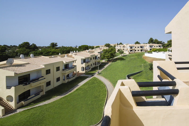 Aparthotel Alvor Clube Brisamar Exteriér fotografie