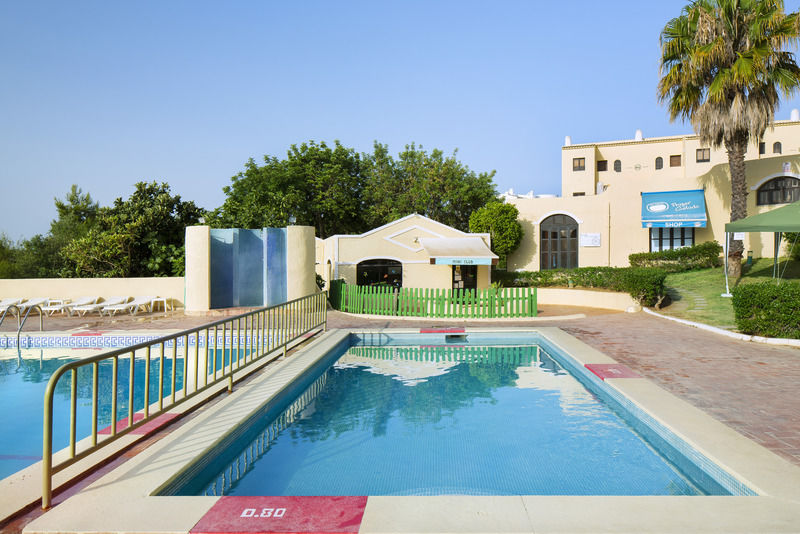 Aparthotel Alvor Clube Brisamar Exteriér fotografie