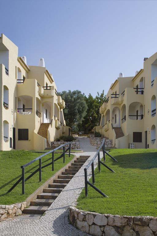 Aparthotel Alvor Clube Brisamar Exteriér fotografie