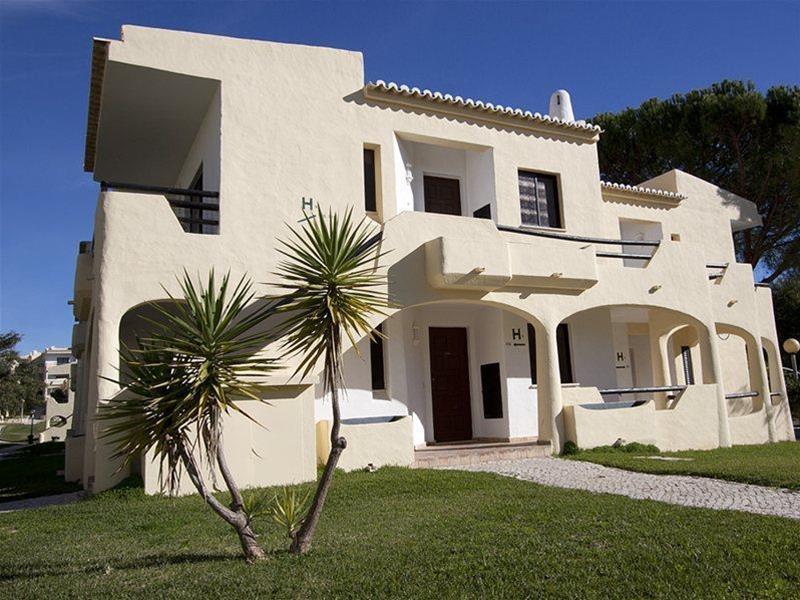 Aparthotel Alvor Clube Brisamar Exteriér fotografie