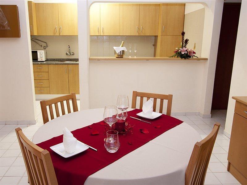Aparthotel Alvor Clube Brisamar Exteriér fotografie