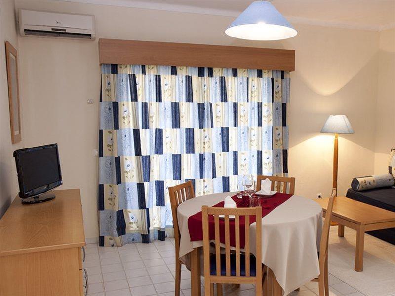 Aparthotel Alvor Clube Brisamar Exteriér fotografie