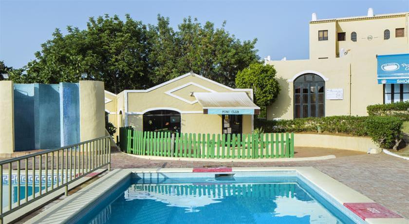 Aparthotel Alvor Clube Brisamar Exteriér fotografie