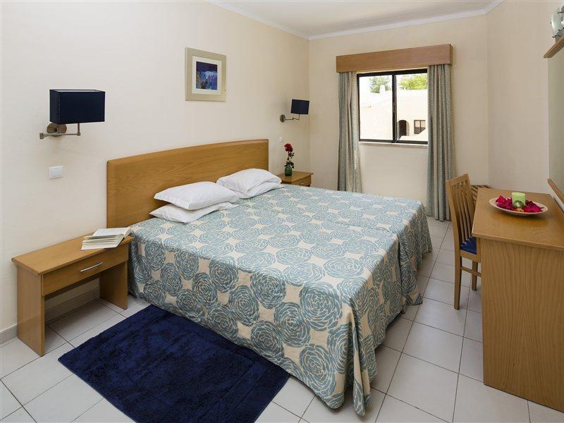 Aparthotel Alvor Clube Brisamar Exteriér fotografie