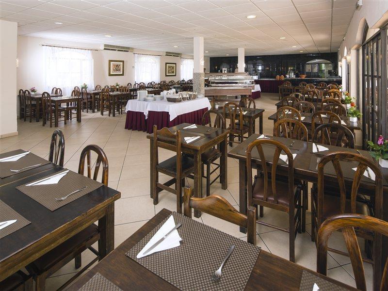 Aparthotel Alvor Clube Brisamar Exteriér fotografie