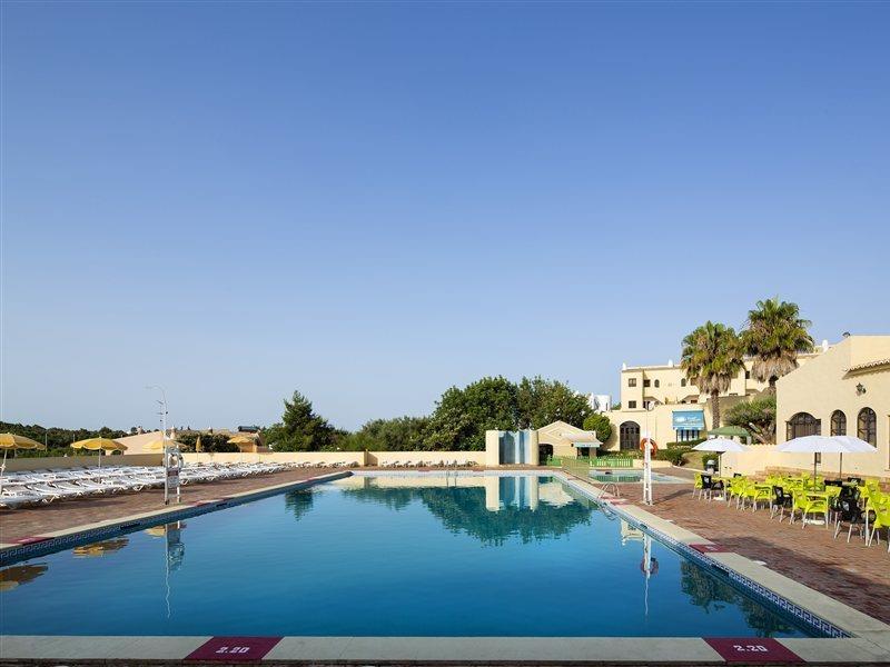 Aparthotel Alvor Clube Brisamar Exteriér fotografie