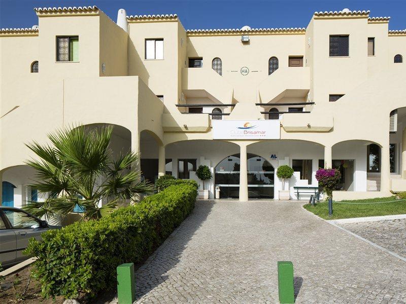 Aparthotel Alvor Clube Brisamar Exteriér fotografie