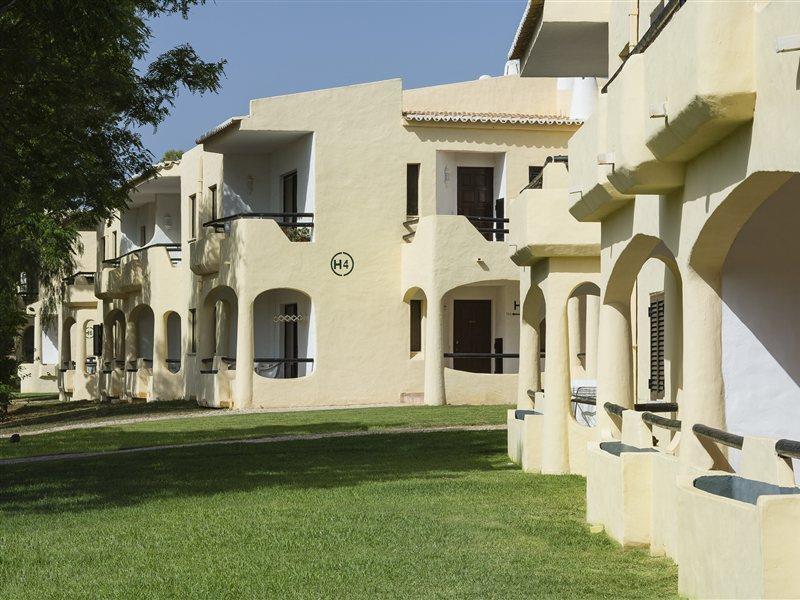 Aparthotel Alvor Clube Brisamar Exteriér fotografie