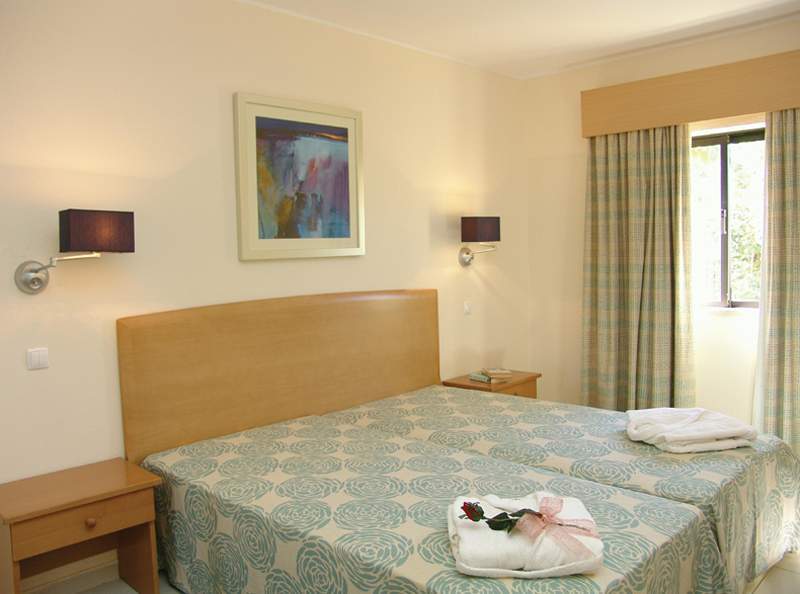 Aparthotel Alvor Clube Brisamar Pokoj fotografie