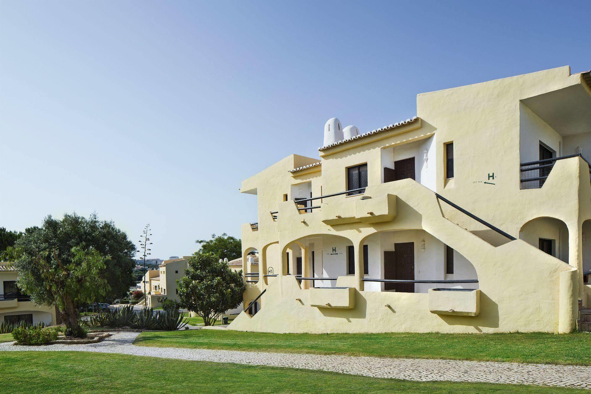 Aparthotel Alvor Clube Brisamar Exteriér fotografie
