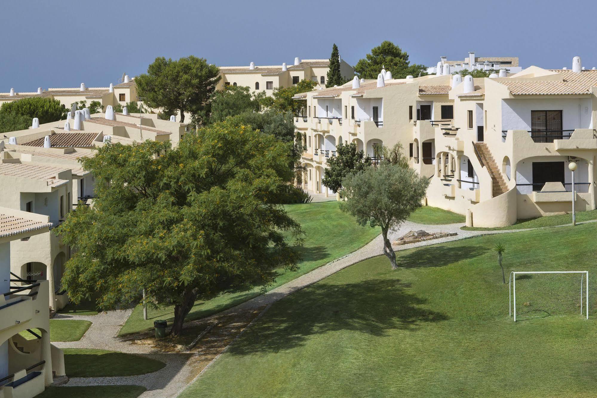 Aparthotel Alvor Clube Brisamar Exteriér fotografie
