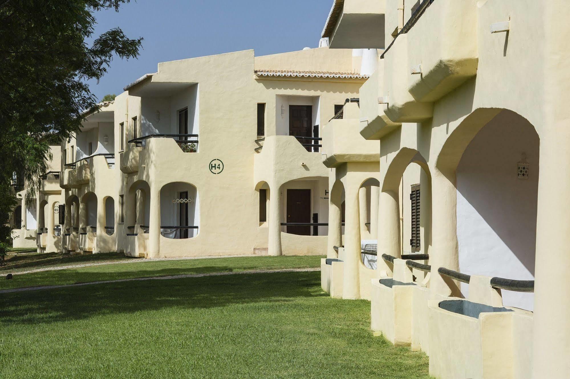 Aparthotel Alvor Clube Brisamar Exteriér fotografie