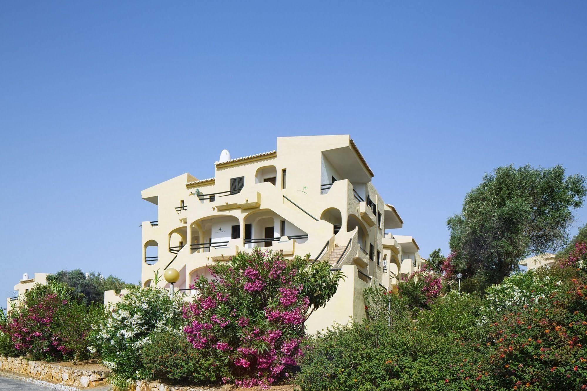 Aparthotel Alvor Clube Brisamar Exteriér fotografie