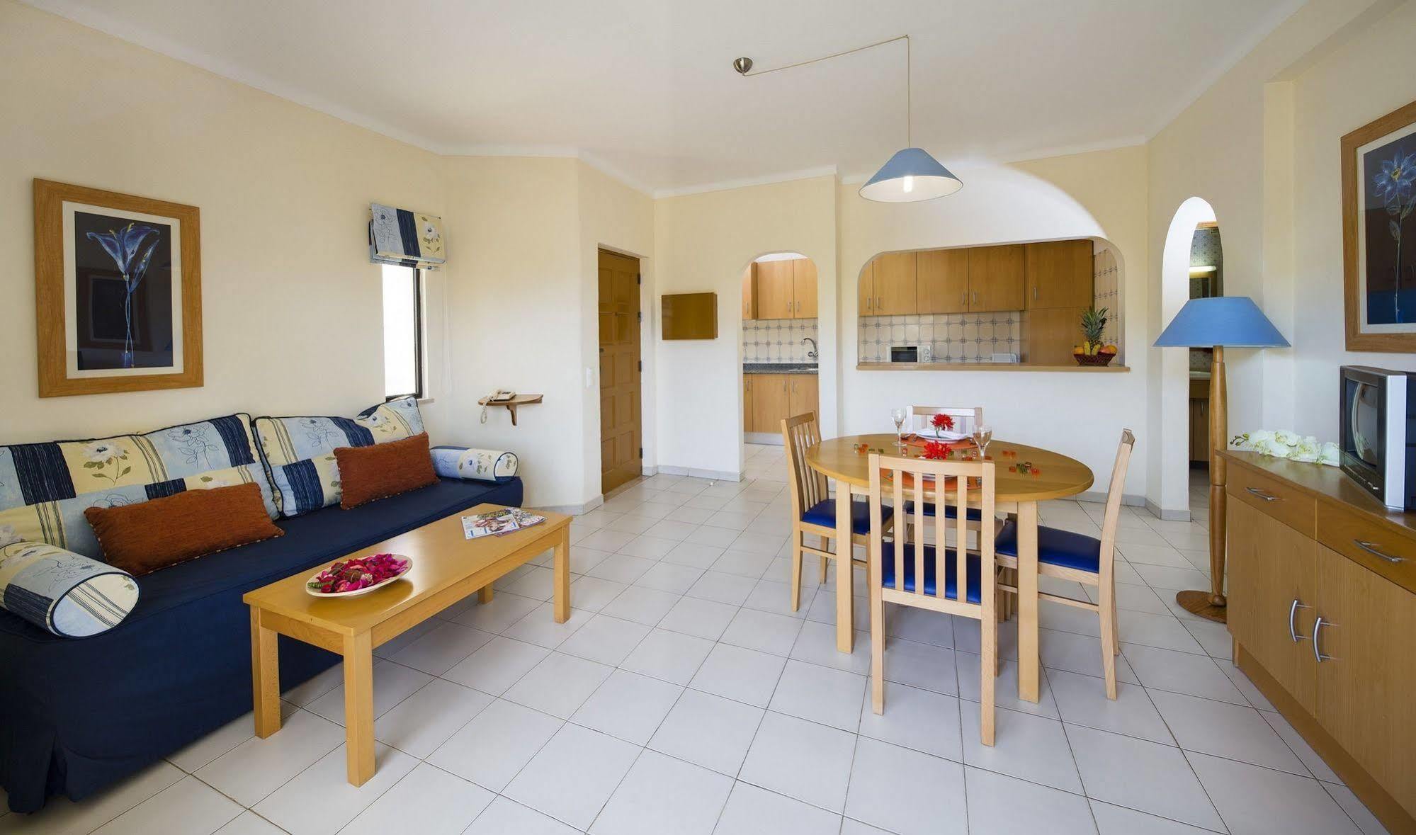 Aparthotel Alvor Clube Brisamar Exteriér fotografie