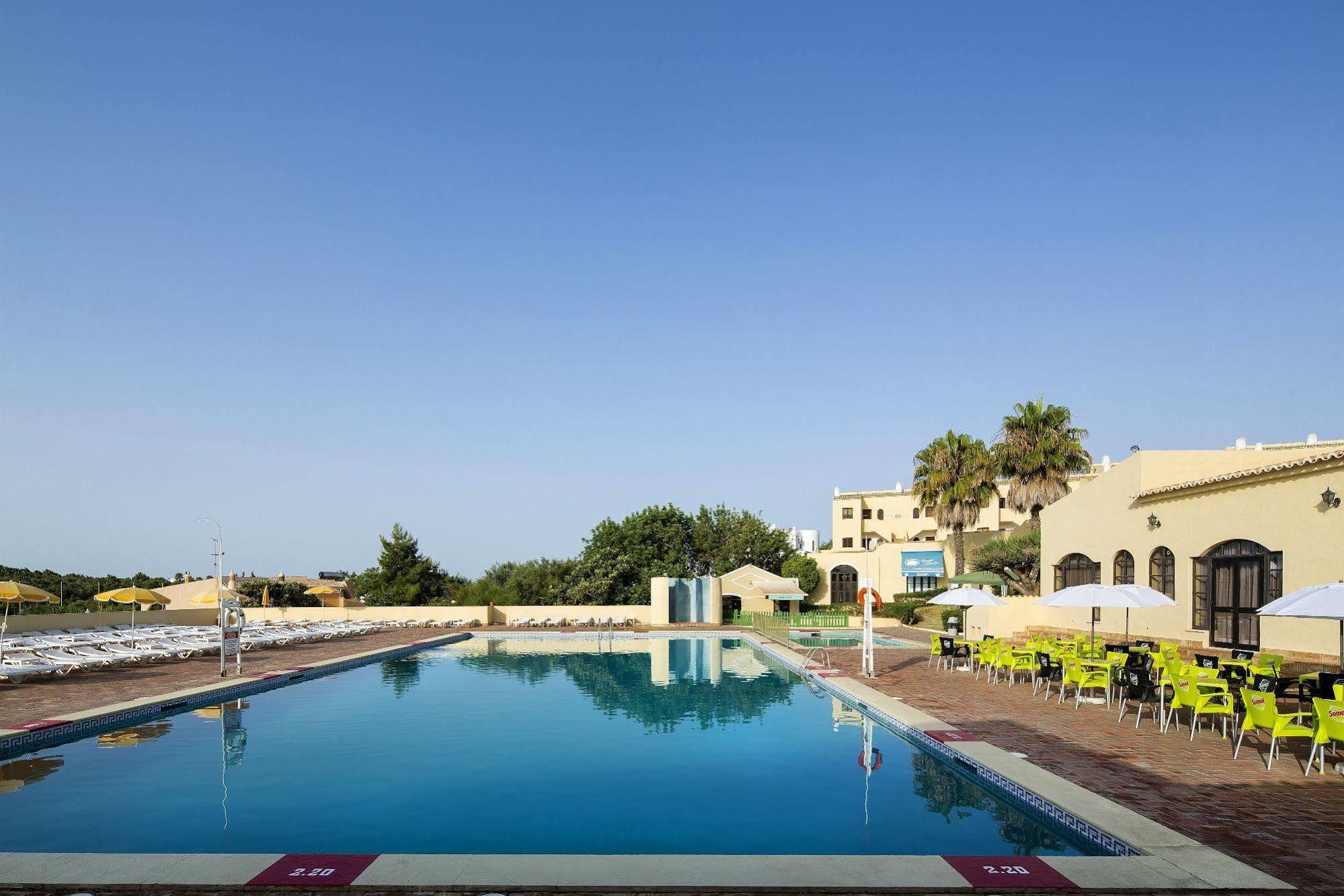 Aparthotel Alvor Clube Brisamar Exteriér fotografie