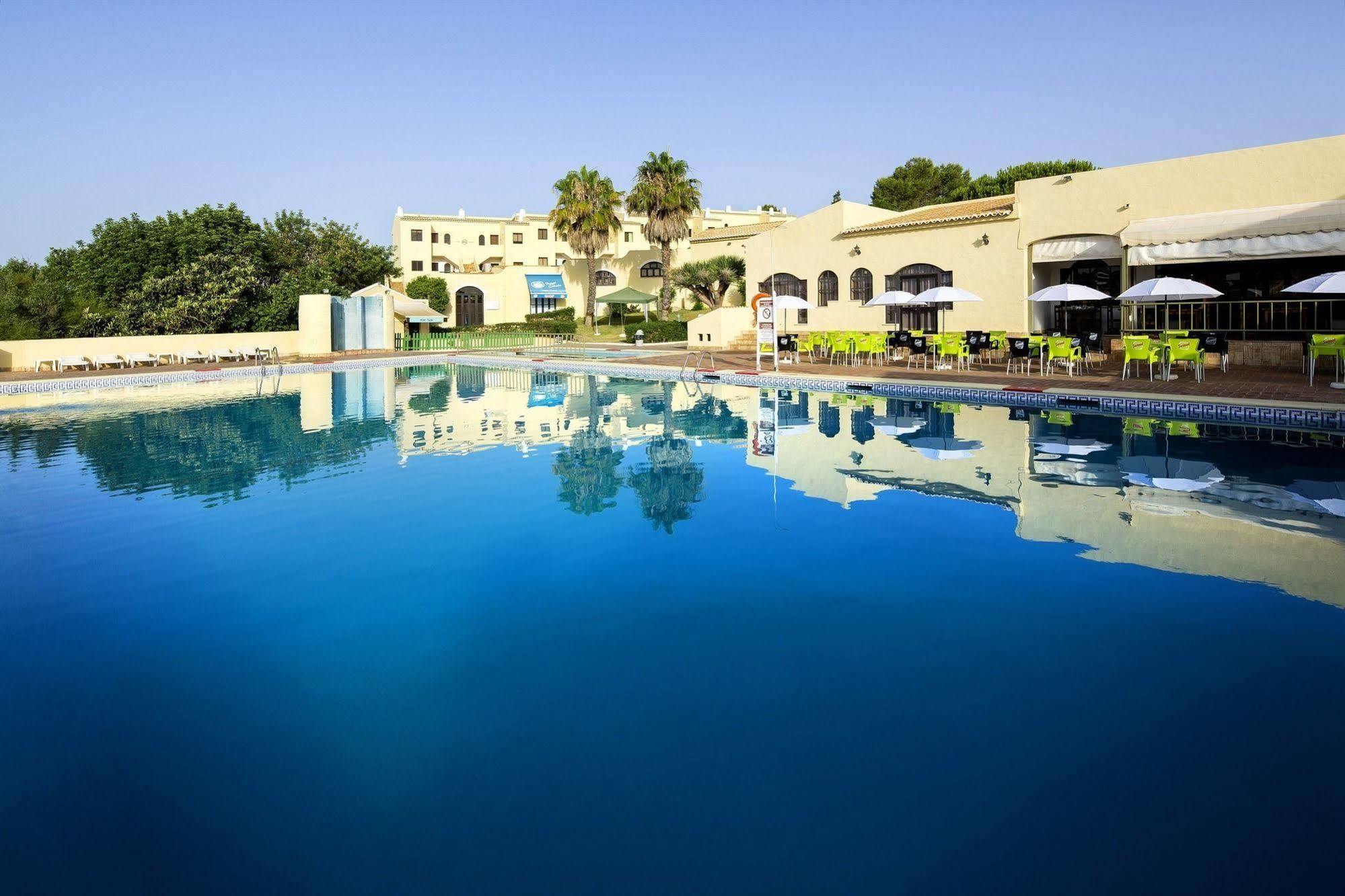 Aparthotel Alvor Clube Brisamar Exteriér fotografie