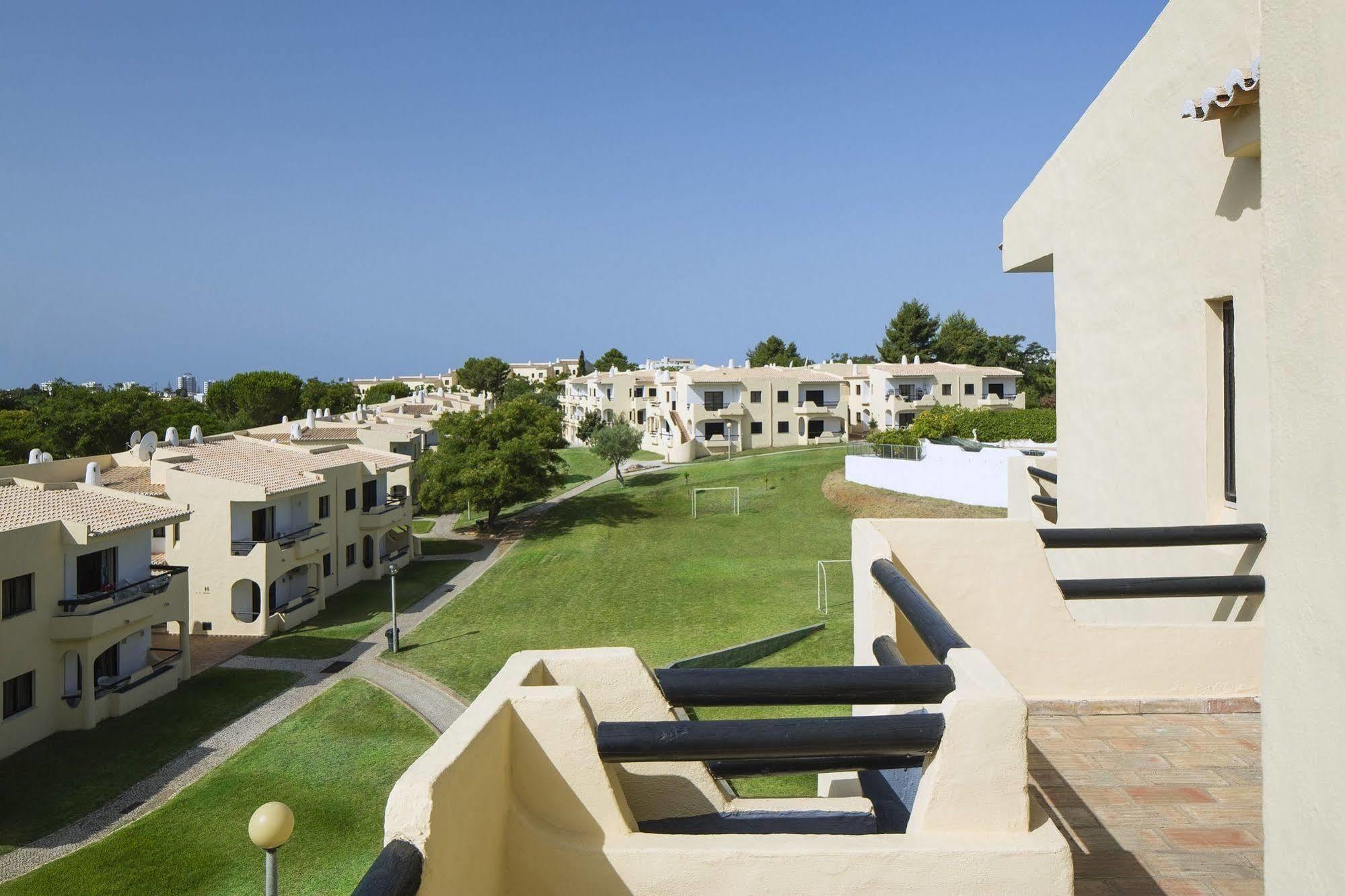 Aparthotel Alvor Clube Brisamar Exteriér fotografie