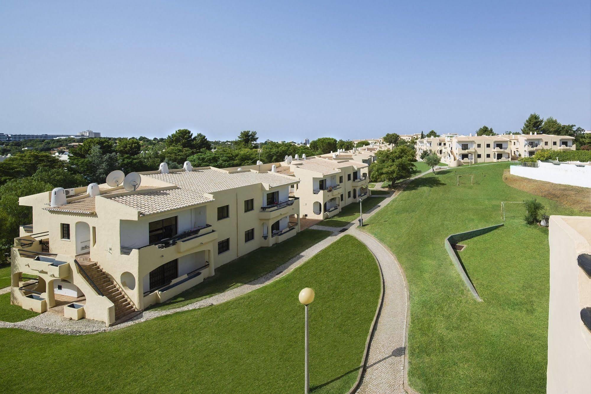 Aparthotel Alvor Clube Brisamar Exteriér fotografie