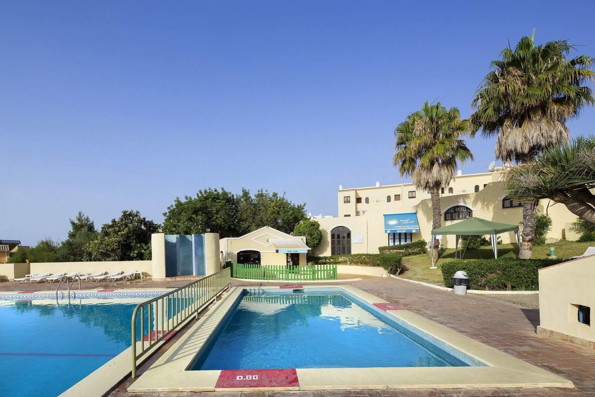 Aparthotel Alvor Clube Brisamar Exteriér fotografie