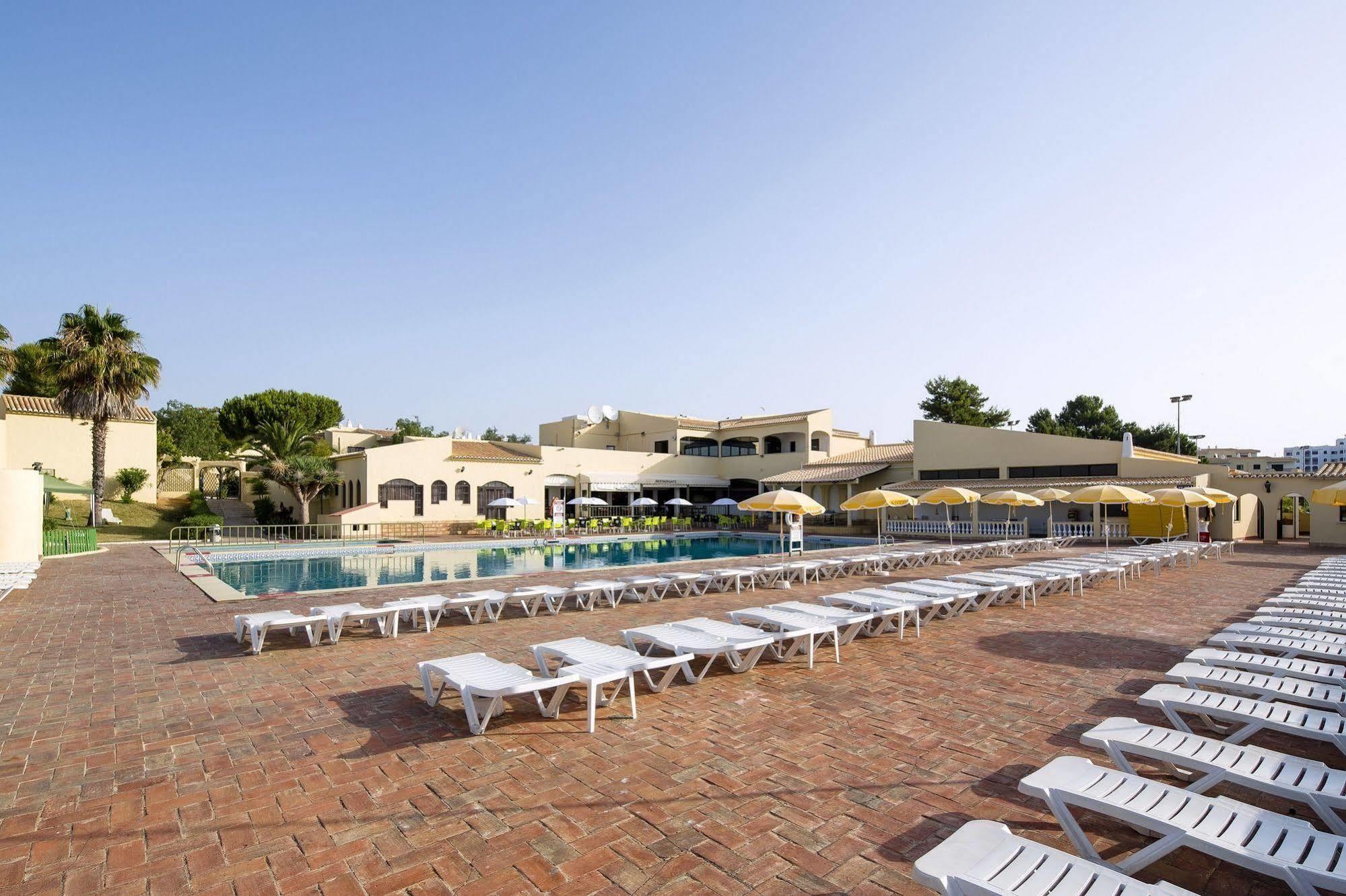 Aparthotel Alvor Clube Brisamar Exteriér fotografie