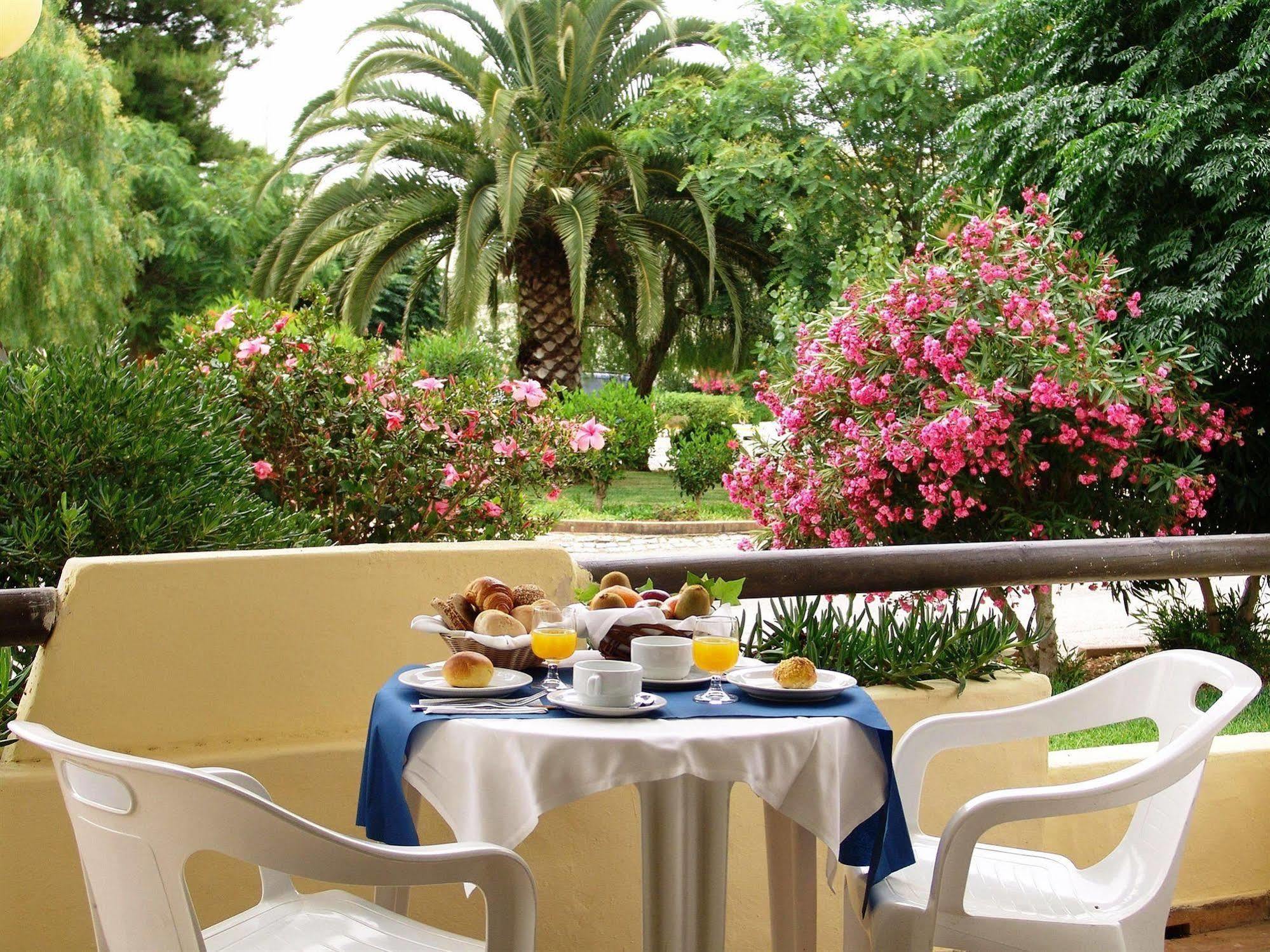 Aparthotel Alvor Clube Brisamar Exteriér fotografie