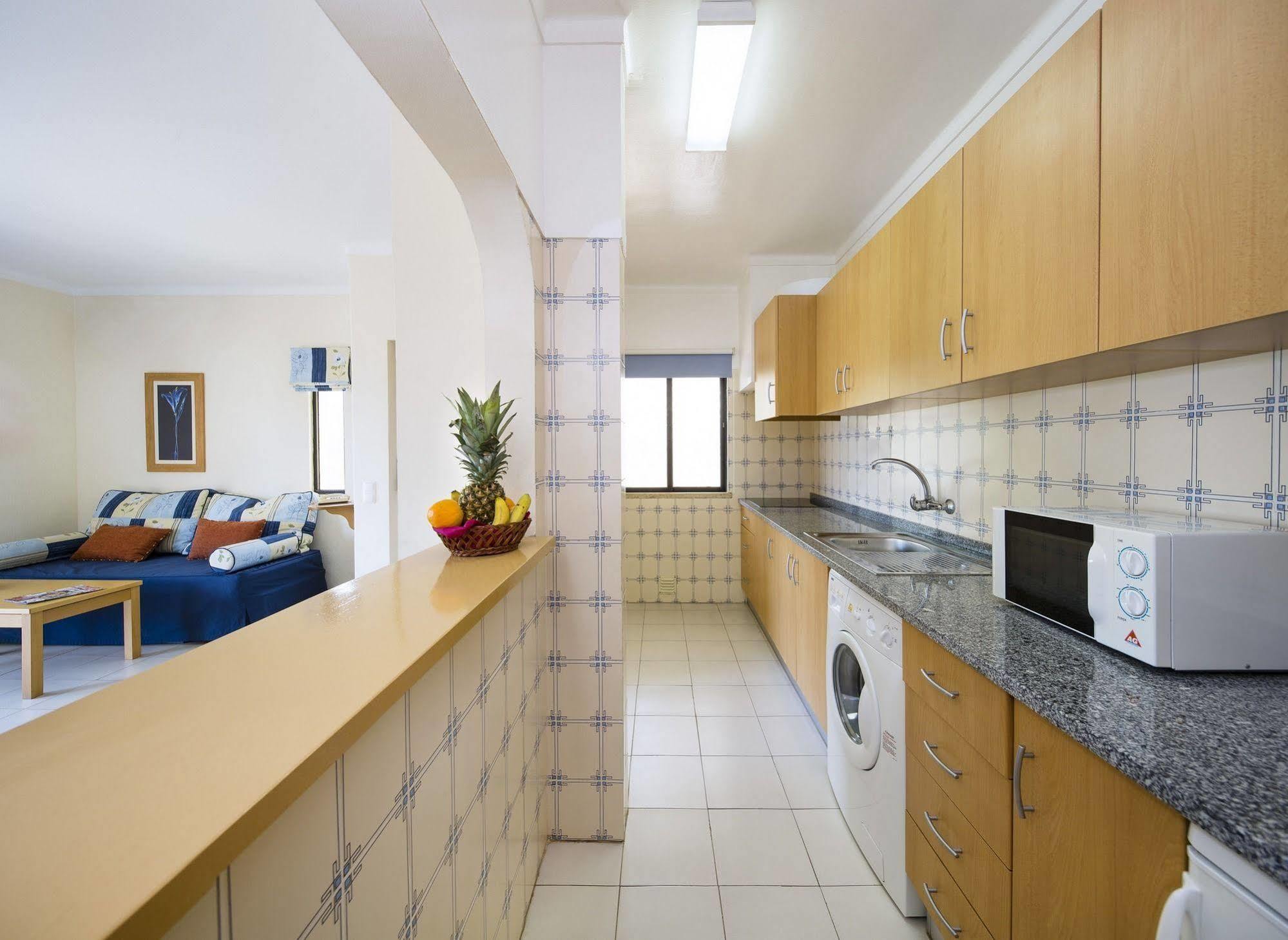 Aparthotel Alvor Clube Brisamar Exteriér fotografie
