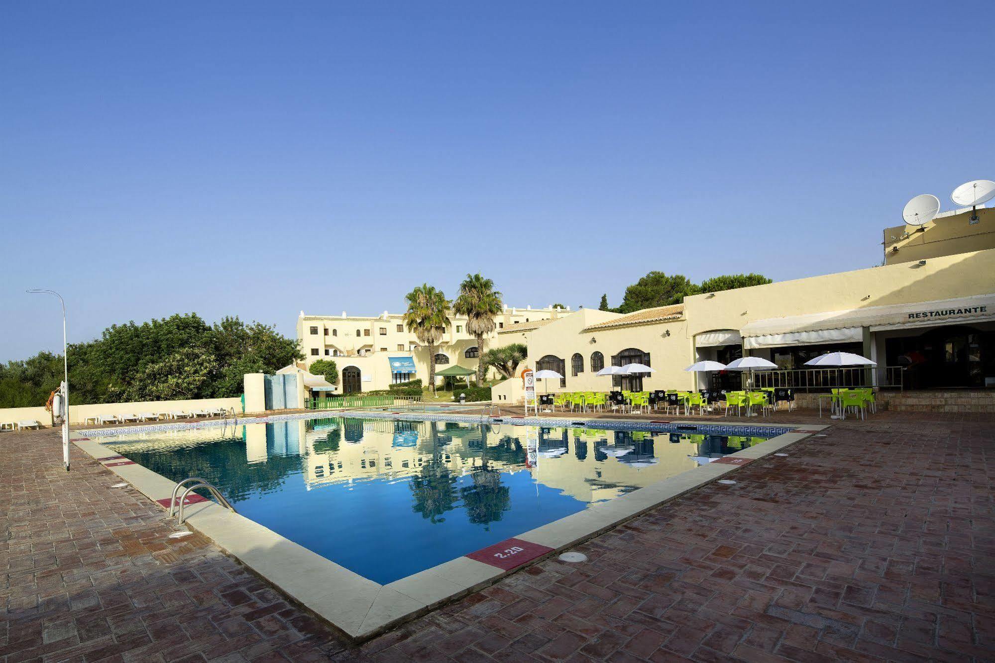 Aparthotel Alvor Clube Brisamar Exteriér fotografie