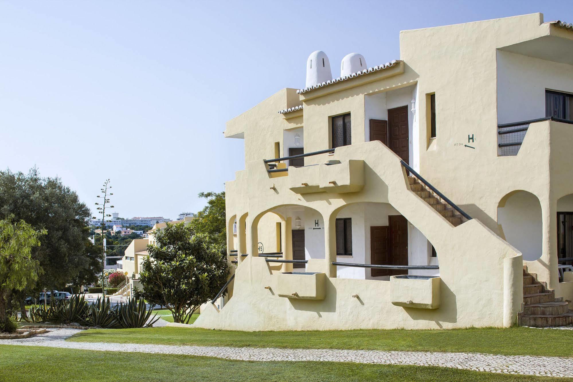 Aparthotel Alvor Clube Brisamar Exteriér fotografie