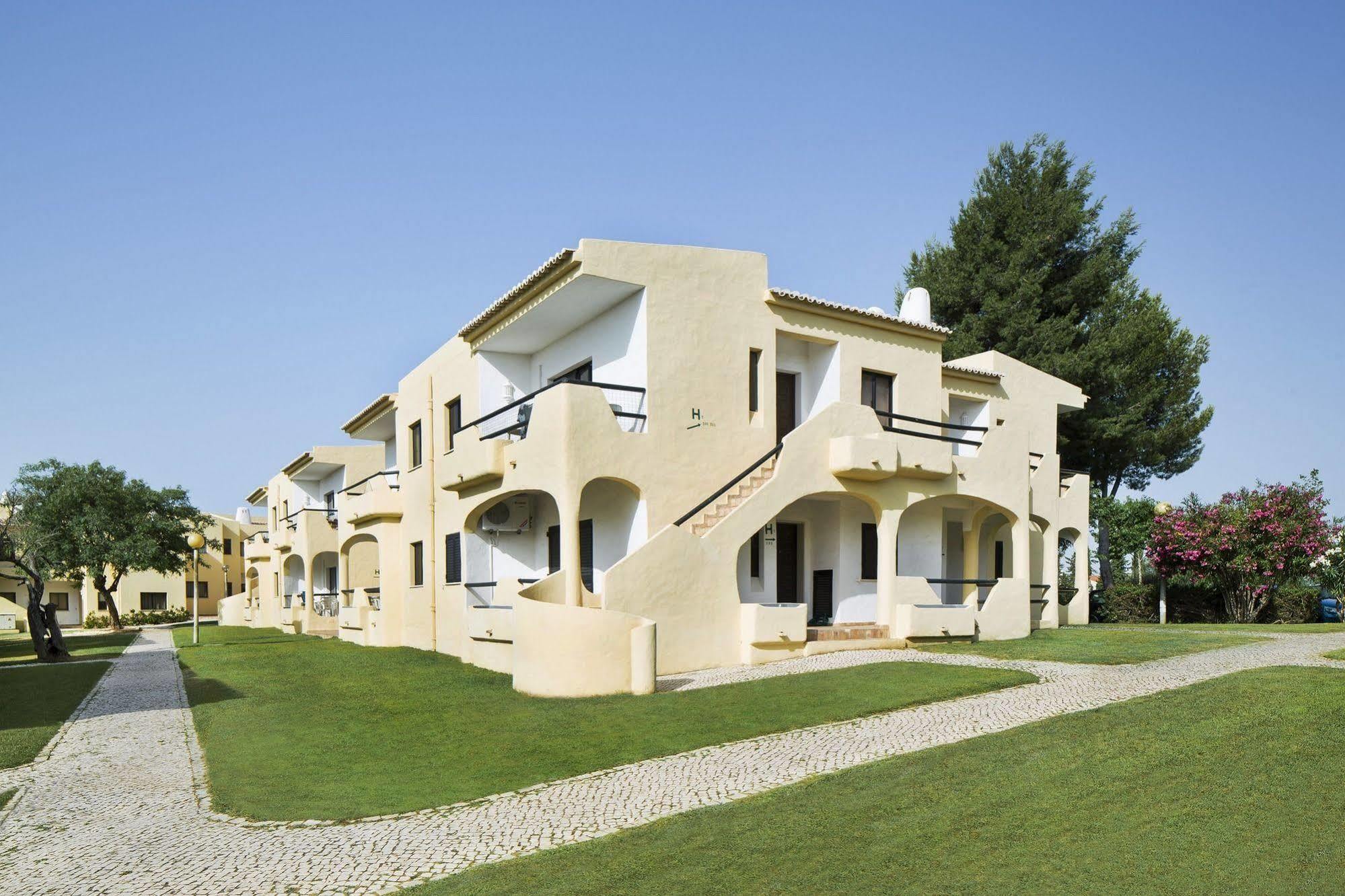 Aparthotel Alvor Clube Brisamar Exteriér fotografie