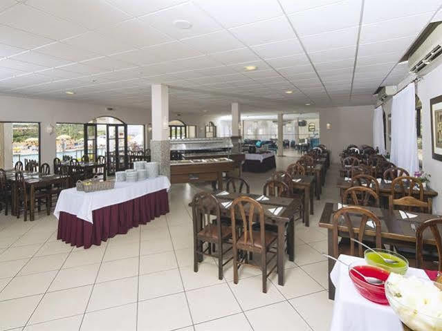 Aparthotel Alvor Clube Brisamar Exteriér fotografie
